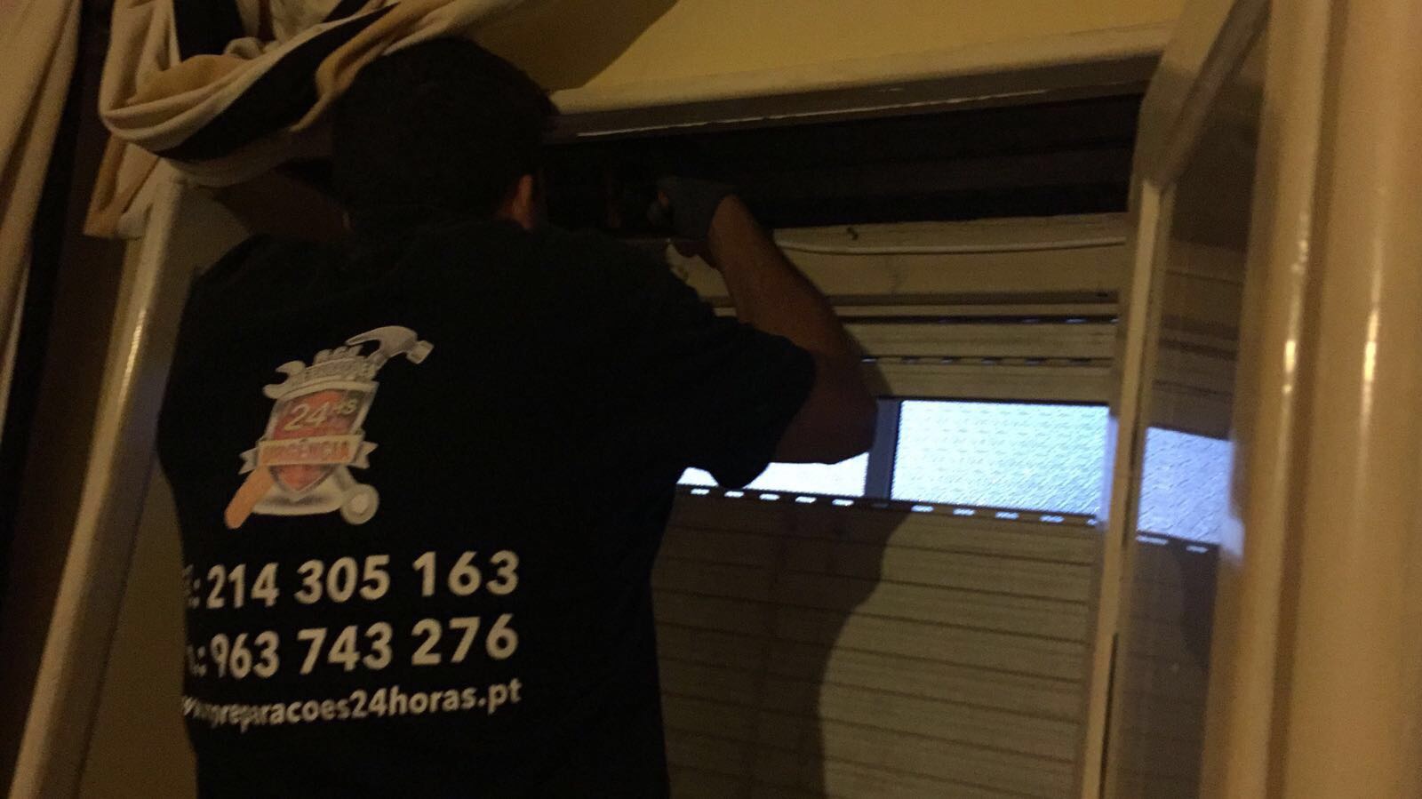 reparação portas